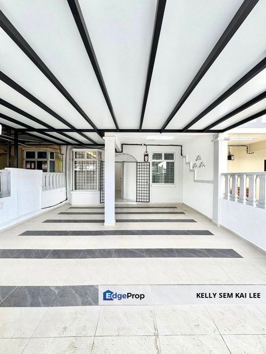 Taman Universiti｜Skudai｜Single Storey Terrace｜Renovated, Johor, Skudai