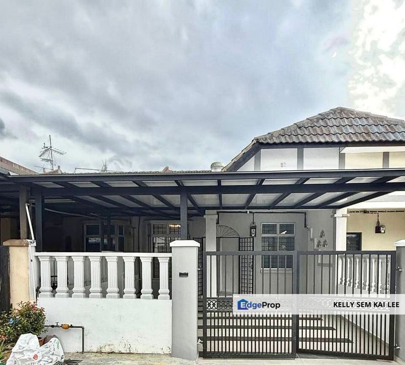 Taman Universiti｜Skudai｜Single Storey Terrace｜Renovated, Johor, Skudai