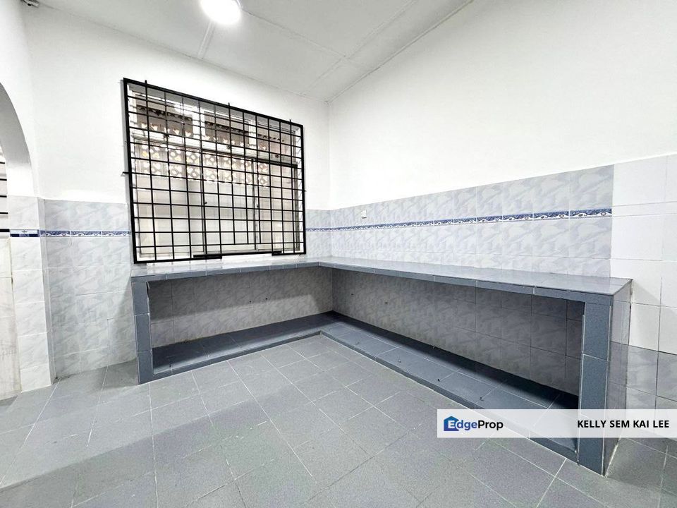 Taman Universiti｜Skudai｜Single Storey Terrace｜Renovated, Johor, Skudai