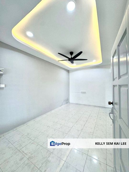 Taman Universiti｜Skudai｜Single Storey Terrace｜Renovated, Johor, Skudai