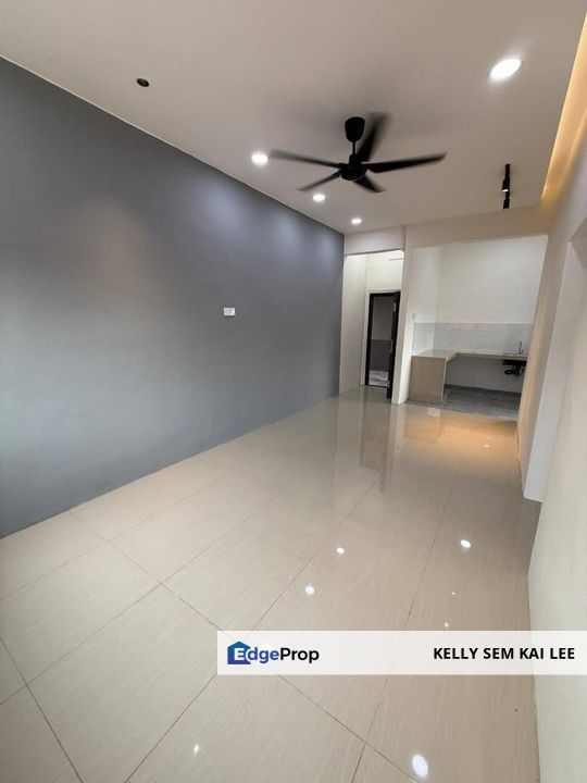 Taman Pulai Utama｜Skudai｜Low Cost Flat｜Renovated, Johor, Skudai