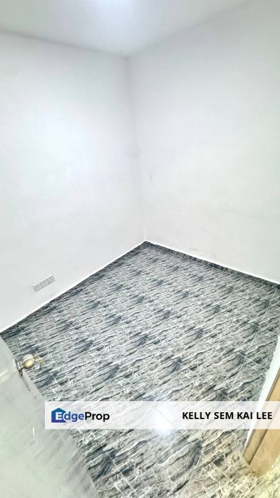 Taman Bukit Senang｜Senai｜Double Storey Medium Low Cost, Johor, Senai