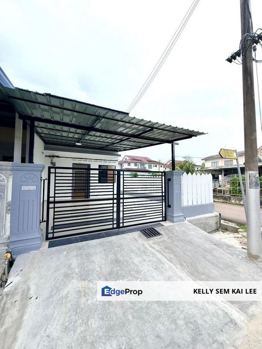 Taman Murni｜Kluang｜Double Storey Low Cost, Johor, Batu Pahat