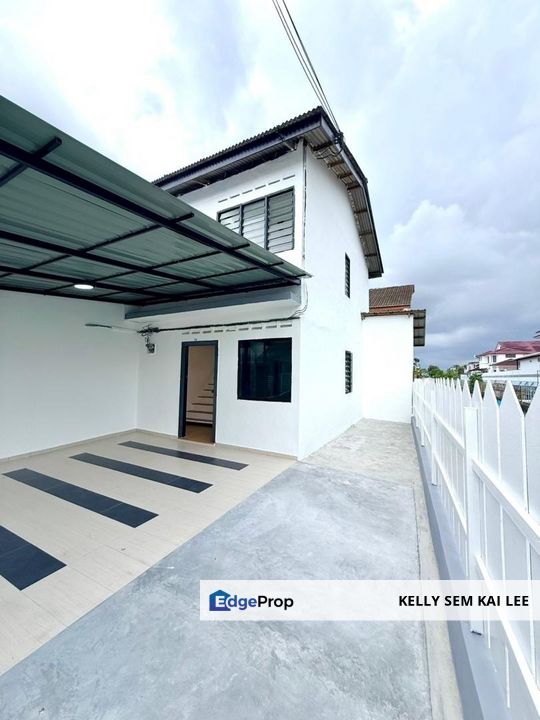 Taman Murni｜Kluang｜Double Storey Low Cost, Johor, Batu Pahat