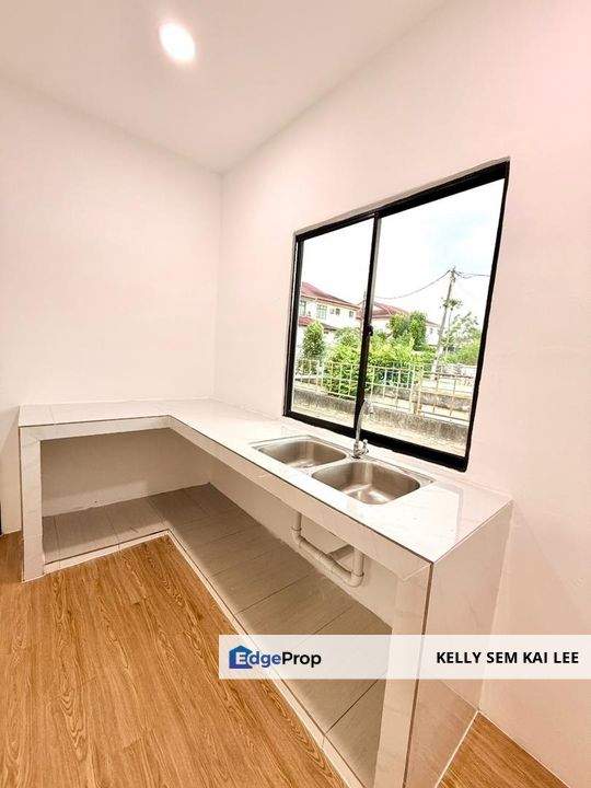 Taman Murni｜Kluang｜Double Storey Low Cost, Johor, Batu Pahat