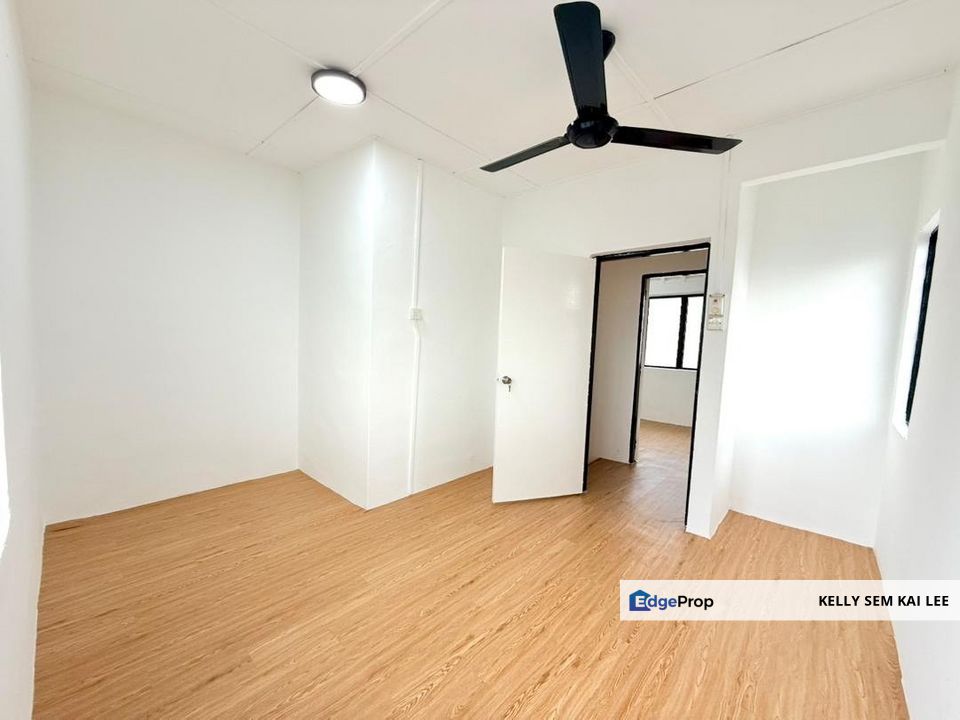 Taman Murni｜Kluang｜Double Storey Low Cost, Johor, Batu Pahat