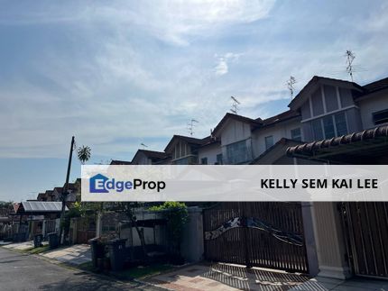 Taman Bukit Indah Double Storey Terrace 4bed 3bath Fully Extend , Johor, Johor Bahru