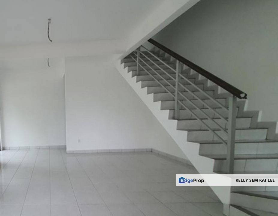 Kempas Baru Jauhar Kempas, Damansara Alif Double Storey Terrace 4b3b, Johor, Johor Bahru