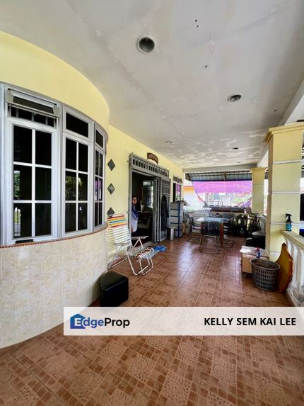 Kluang｜Taman Sri Lambak｜Jalan Semangat｜Single Storey Bungalow｜Renovated, Johor, Kluang