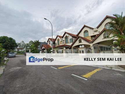 Skudai｜Impian Emas｜Double Storey Terrace｜Renovated｜4bed 3bath, Johor, Skudai