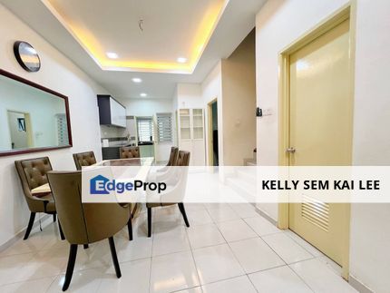 Kulai｜Bandar Putra｜Jalan Enggang｜Double Storey Terrace｜Renovated, Johor, Kulai