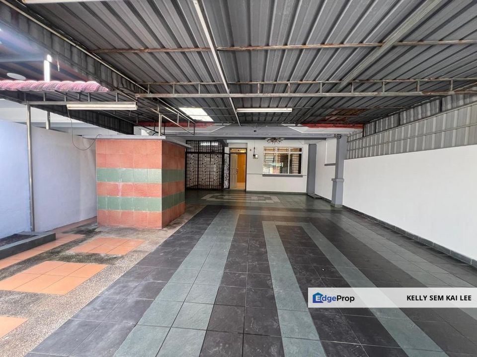 Pasir Gudang｜Taman Nusa Damai｜Jalan Harmoni｜Double Storey Terrace｜Renovated, Johor, Pasir Gudang