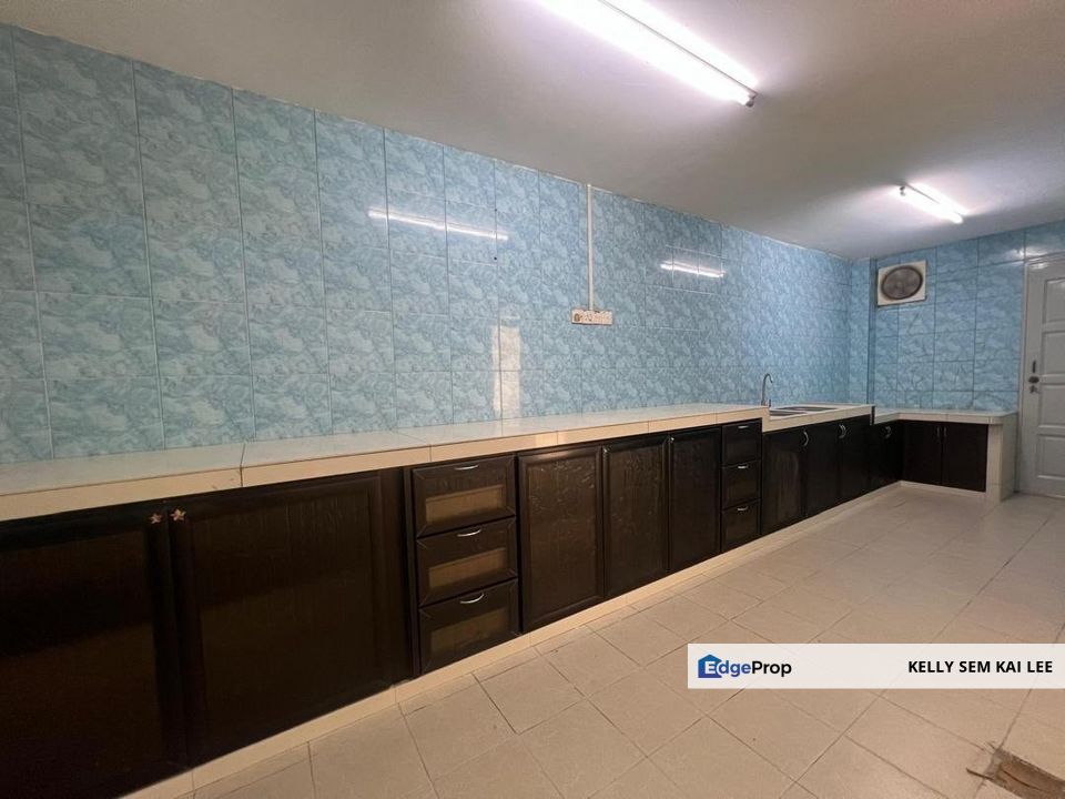 Pasir Gudang｜Taman Nusa Damai｜Jalan Harmoni｜Double Storey Terrace｜Renovated, Johor, Pasir Gudang