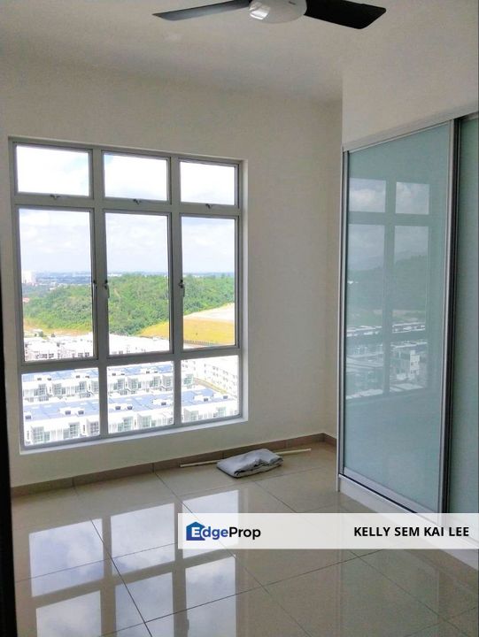 One Sentral Apartment｜Nusa Sentral｜Dual Key｜4bed 3bath｜Iskandar Putri, Johor, Nusajaya