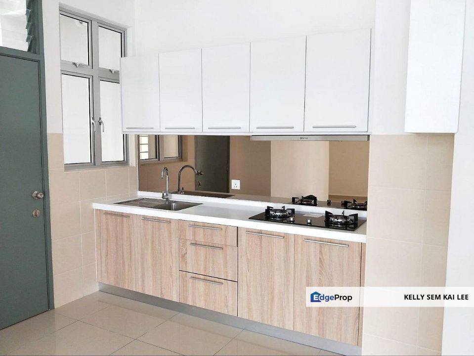 One Sentral Apartment｜Nusa Sentral｜Dual Key｜4bed 3bath｜Iskandar Putri, Johor, Nusajaya