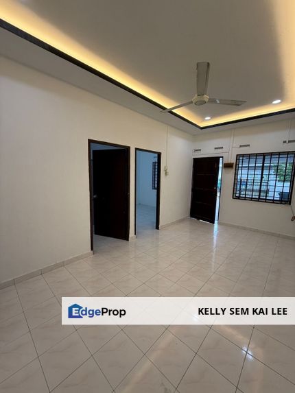 Kulai｜Jalan Pemata｜Taman Selatan｜Single Storey Terrace｜Renovated, Johor, Kulai