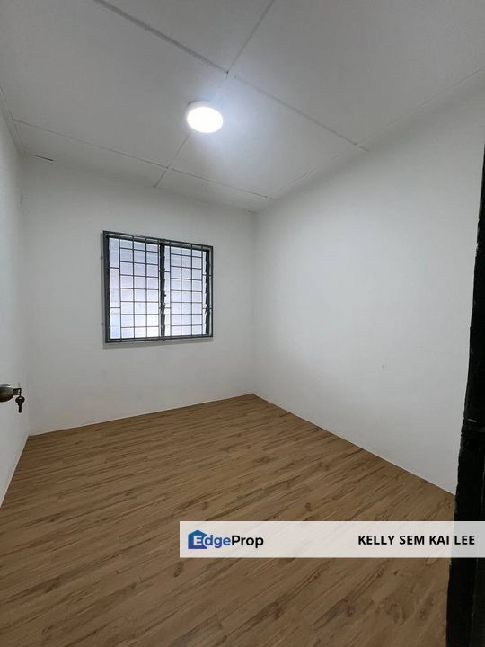 Pasir Gudang｜Taman Mawar｜Single Storey Terrace｜Cash out unit｜Renovated, Johor, Pasir Gudang