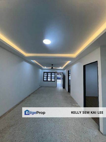 Pasir Gudang｜Taman Mawar｜Single Storey Terrace｜Cash out unit｜Renovated, Johor, Pasir Gudang