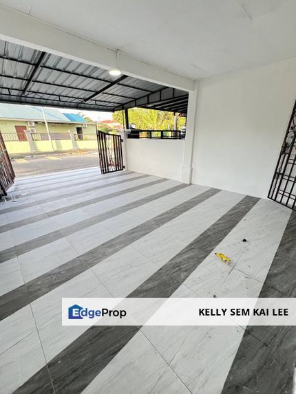 Kelapa Sawit｜Taman Scientex｜2Storey Terrace｜Unblock View｜Renovated, Johor, Kulai