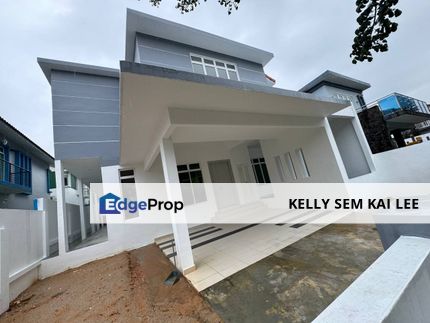 Bandar Dato Onn｜Jalan Perjiranan｜2 Storey Semi-D｜6bed 4bath｜Renovated, Johor, Johor Bahru