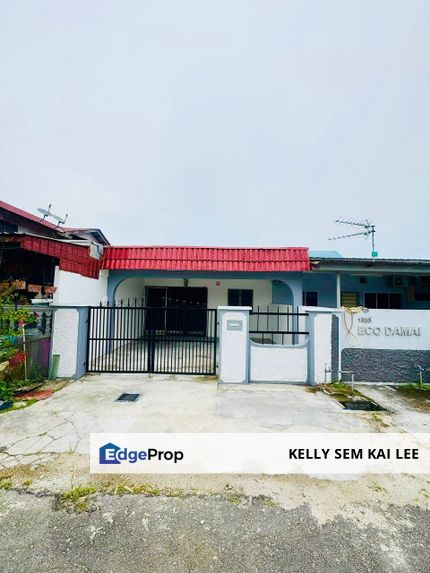 Pontian｜Lorong 13｜Taman Damai｜1Storey Low Cost｜Renovated｜Full Loan, Johor, Pontian