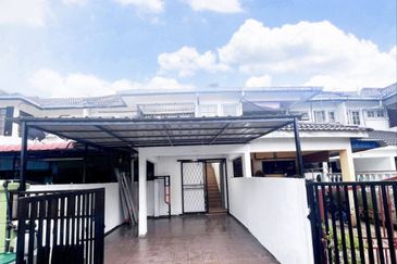 Jalan Titiwangsa 13/4