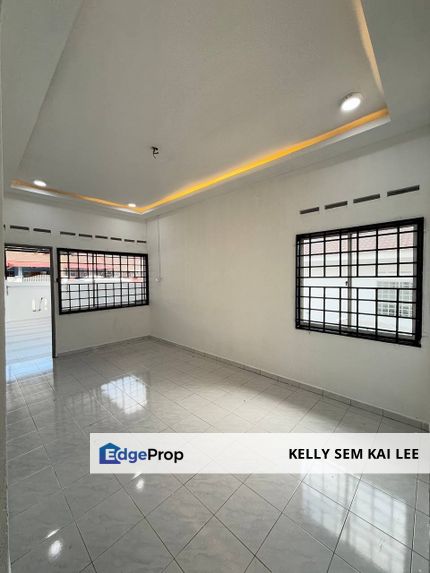 Pasir Gudang｜Taman Kota Masai｜Jalan Bacang｜1-Storey End Lot｜Renovated, Johor, Pasir Gudang