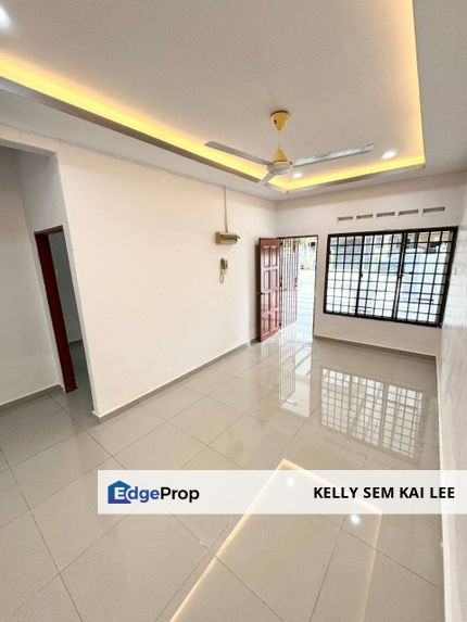 Skudai｜Taman Universiti｜Jalan Kebudayaan｜Renovated｜1-Storey Terrace, Johor, Skudai