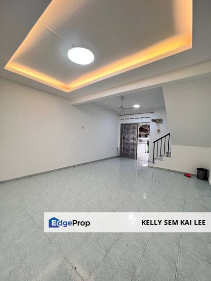Pasir Gudang｜Taman Kota Masai｜Jalan Pulasan｜2 Storey House｜Renovated, Johor, Pasir Gudang