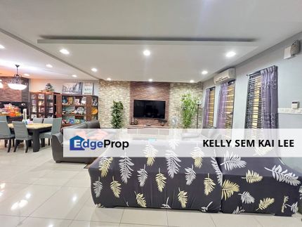 Seri Austin Lake View｜Taman Seri Austin｜2-Storey Terrace｜Renovated, Johor, Johor Bahru