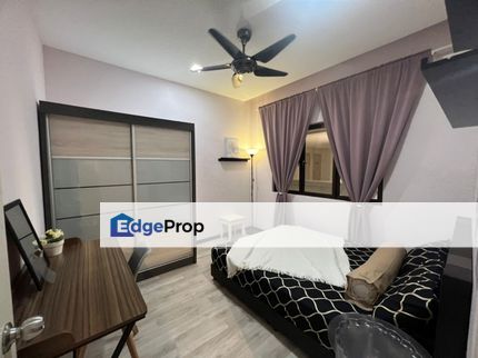 Mont Kiara, Casa Kiara 1, Fully Renovated 3+1Bedrooms for Sale , Kuala Lumpur, Mont Kiara