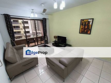 Mont Kiara, Casa Kiara 1 Good Condition 3+1Bedrooms for Sale, Kuala Lumpur, Mont Kiara