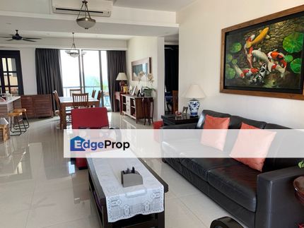 Mont Kiara Agile, Fully 4+1Bedrooms with 2 Carparks for Rent, Kuala Lumpur, Mont Kiara