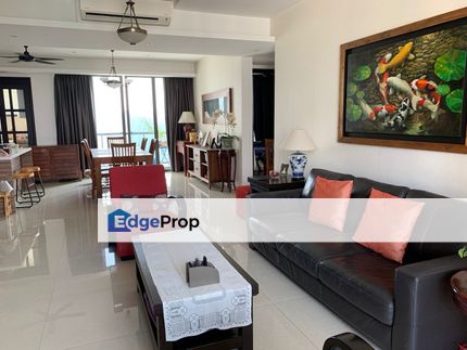 Mont Kiara Agile, Fully 4+1Bedrooms with 2 Carparks for Sale, Kuala Lumpur, Mont Kiara