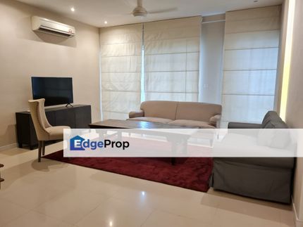 Mont Kiara, Pavilion Hilltop  5Bedrooms Fully Furnished for Sale, Kuala Lumpur, Mont Kiara