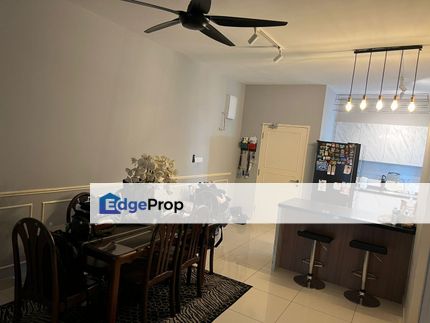 Cheras The Holmes 2 Fully furnished 3bedrooms for Sale, Kuala Lumpur, Bandar Tun Razak
