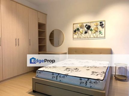 Jalan Yew KL City, Continew Studio unit fully furnished for Sale, Kuala Lumpur, Bandar Tun Razak