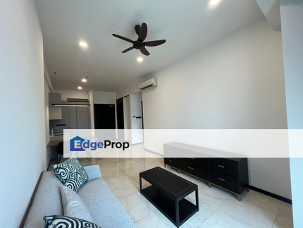 Pudu KL, Opus Condo Fully furnished 1bedroom for Rent, Kuala Lumpur, Pudu