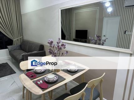 Bangsar South Cubic Botanical [Dual Key] 1+1bedrooms fully for Rent, Kuala Lumpur, Pantai Dalam/Kerinchi