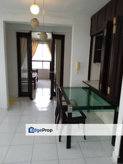 Mont Kiara Pines, 3bedrooms fully furnished for Sale, Kuala Lumpur, Mont Kiara