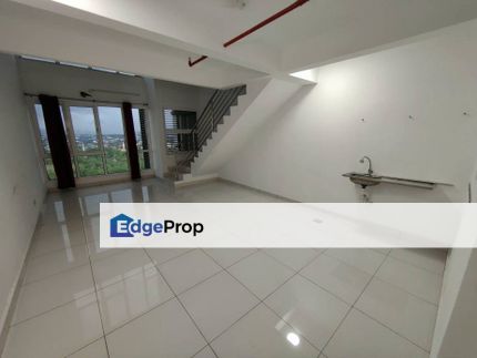 Kajang Selangor, De Centrum 1bedroom Duplex Partially for Sale, Selangor, Bangi