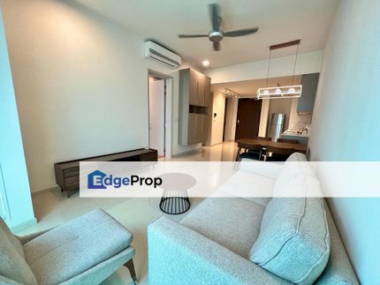 Changkat Hartamas 2, Solaris Parq 1+1bedrooms fully furnished for Sale, Kuala Lumpur, Dutamas