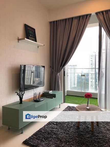 Bukit Bintang, The Robertson 1bedroom fully furnished for Sale, Kuala Lumpur, Pudu