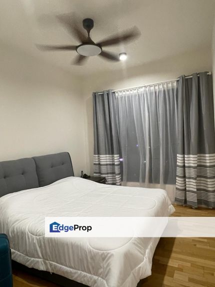 Changkat Hartamas 2 ,Solaris Parq 2bedrooms fully furnished for Rent, Kuala Lumpur, Dutamas