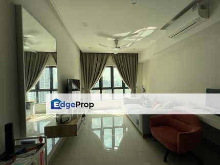 Sentul, M Centura, 3bedrooms Partially furnished for Sale, Kuala Lumpur, Sentul