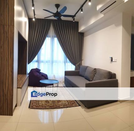 Sentul, M Centura, 2bedrooms fully furnished for Sale, Kuala Lumpur, Sentul