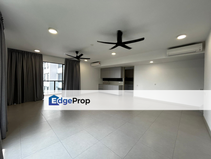 Mont Kiara, Residensi Astrea 3+1bedrooms Partially for Rent, Kuala Lumpur, Mont Kiara