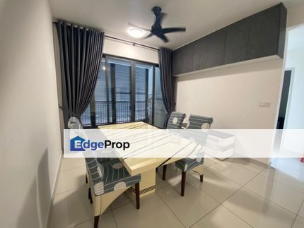 Cheras KL, Riana South 3bedrooms fully furnished for Sale, Kuala Lumpur, Cheras