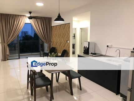 Cheras KL, Riana South 3+1bedrooms fully furnished for Sale, Kuala Lumpur, Cheras