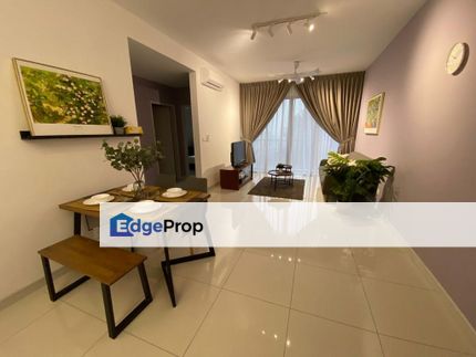 Cheras KL, Riana South 3bedrooms fully furnished for Sale, Kuala Lumpur, Cheras